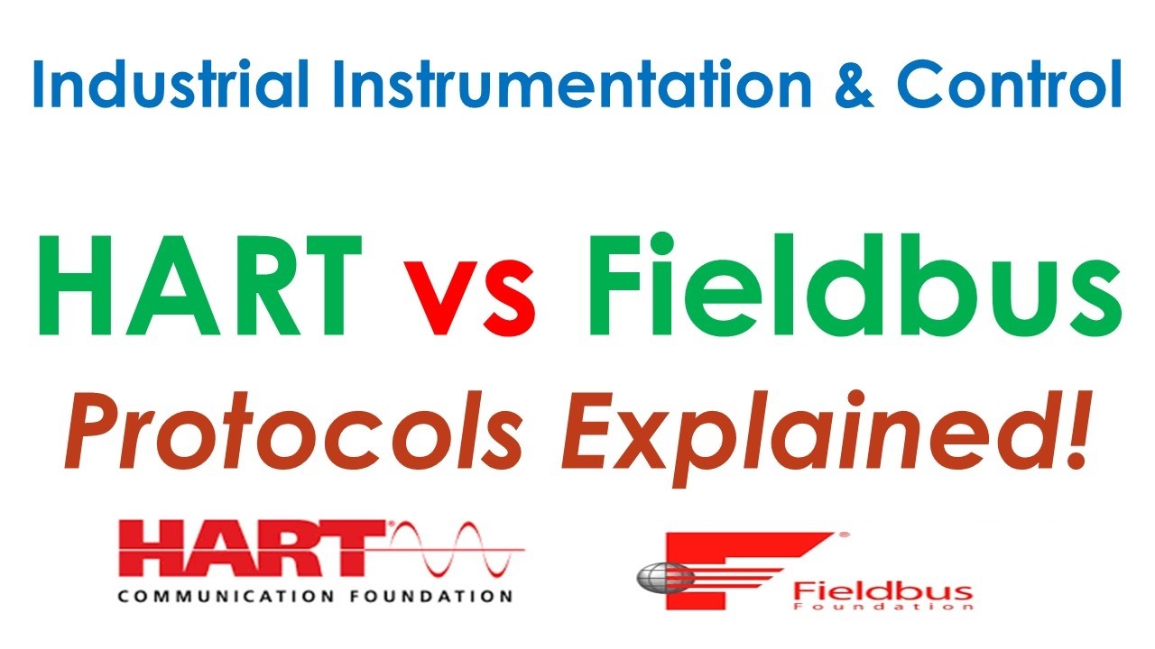 Industrial Instrumentation Tutorials-HART vs Foundation Fieldbus, Instrumentation Protocol Explained