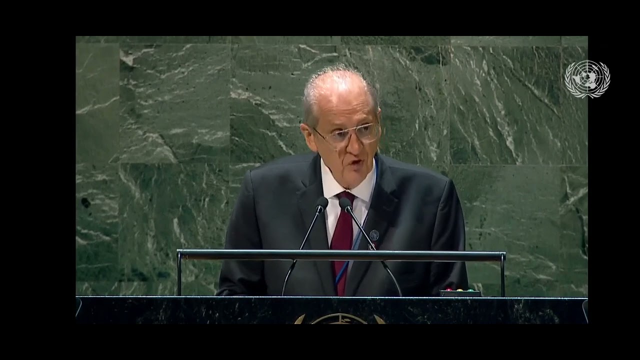 Statement by Secretary General of OPANAL - X NPT Review Conference (4 August 2022)