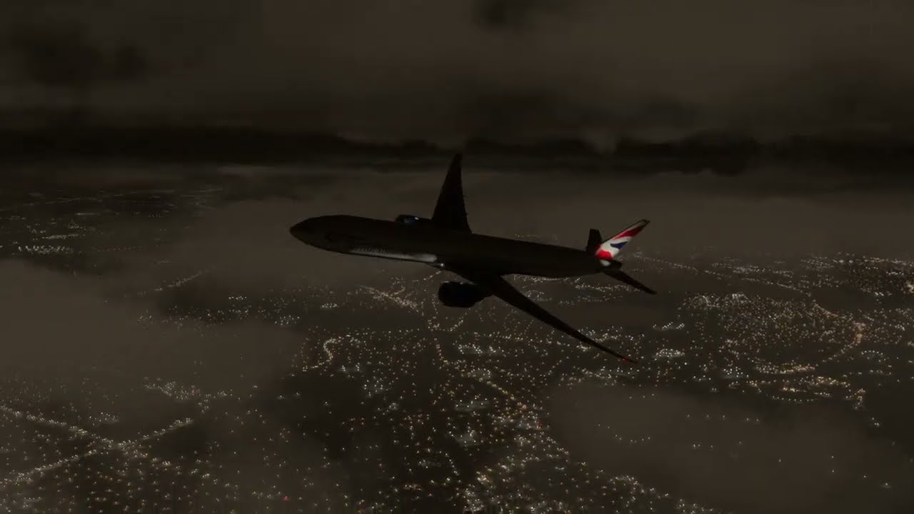 BA11 - My friends Dept out of LHR to SIN in the B777-300. I think I was one gate down from his.