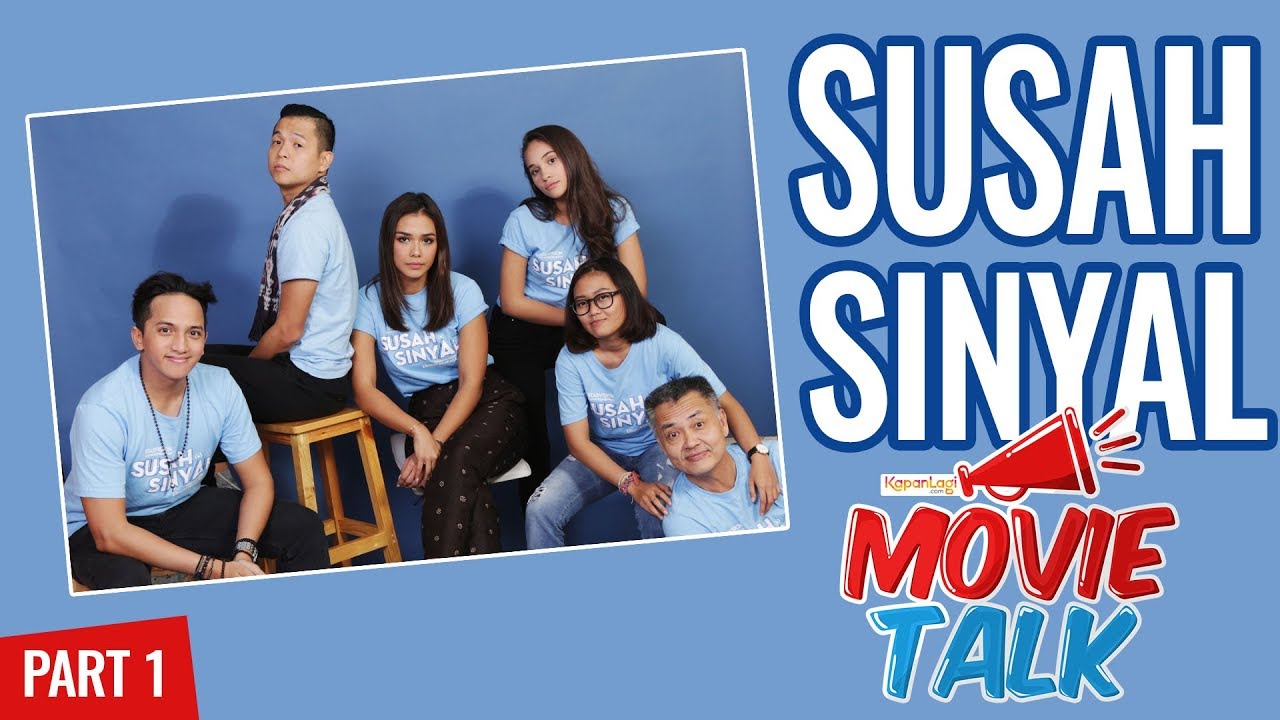 Susah Sinyal - Adinia Wirasti Temukan Sosok Anak [Part 1]
