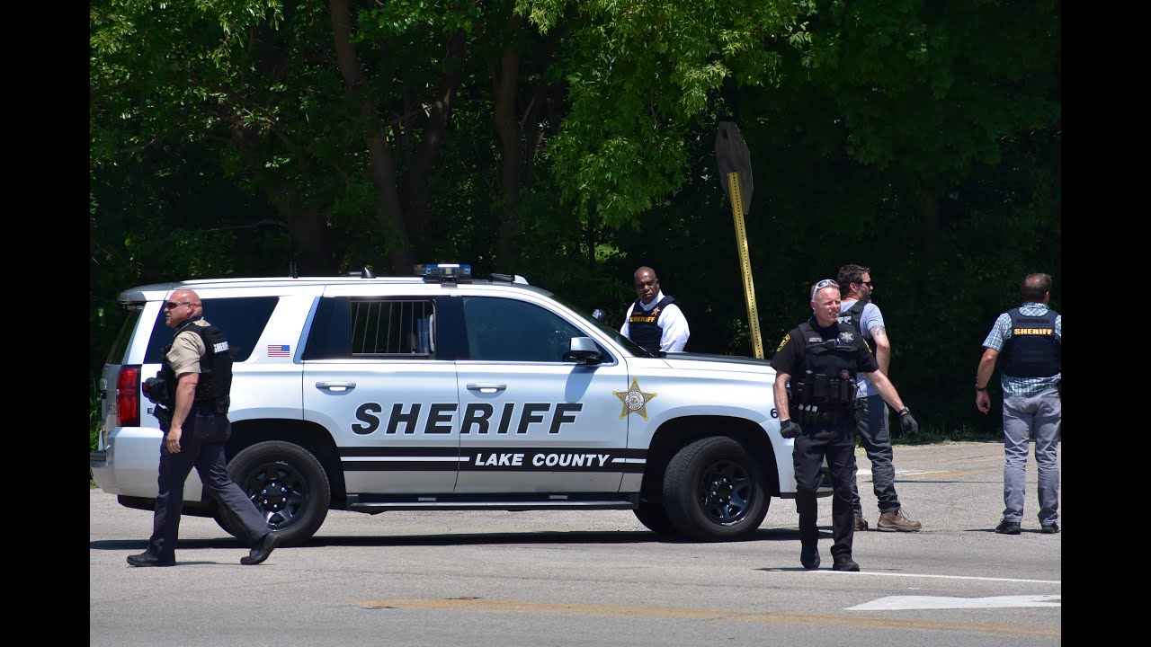 Officer-Involved Shooting in Beach Park, IL