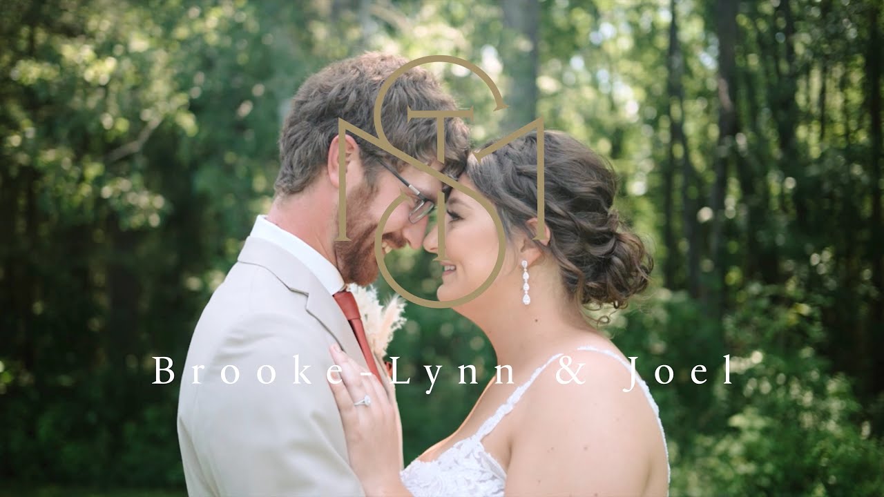 Brooklyn & Joel Wedding Video