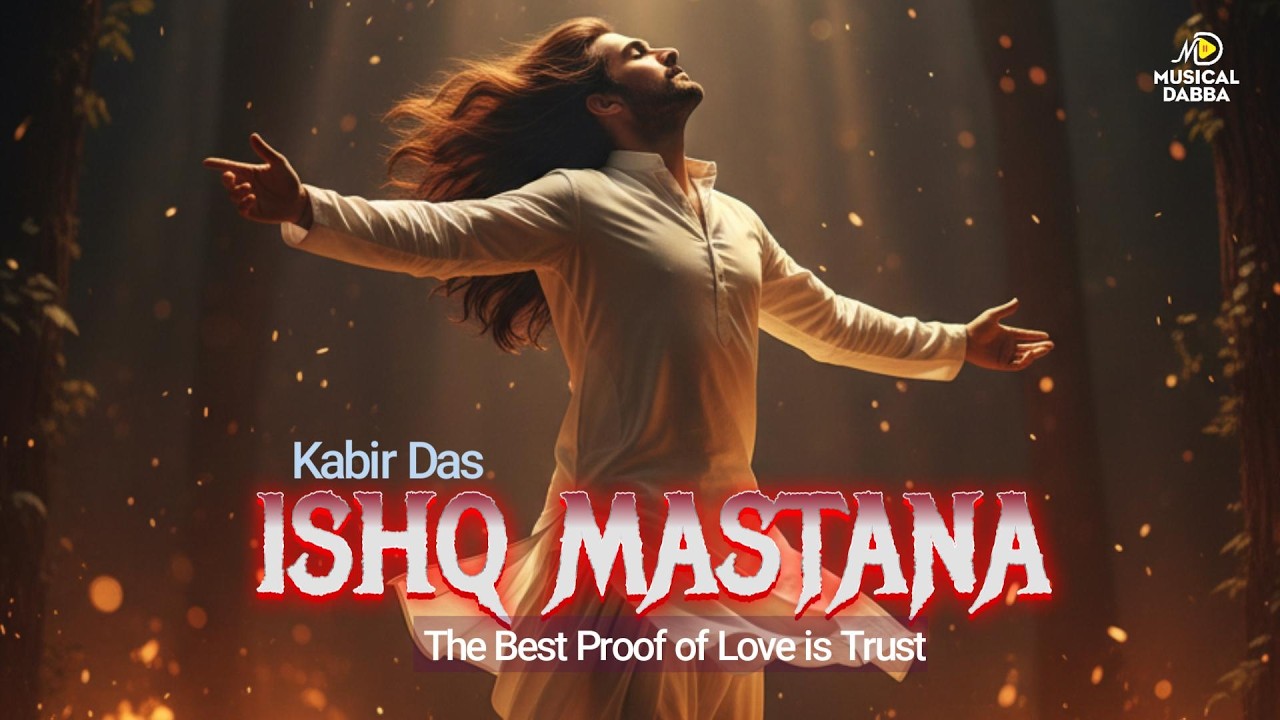 Lose Yourself in Kabir’s Divine Ecstasy & Timeless Soul-Stirring Ghazal 🎶✨Ishq Mastana