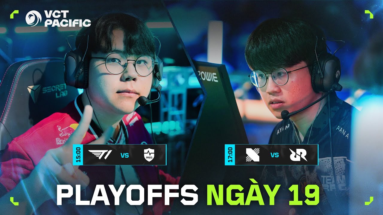 [VN] VCT 2025 Pacific Stage 2 | Playoffs - NG&Agrave;Y 19