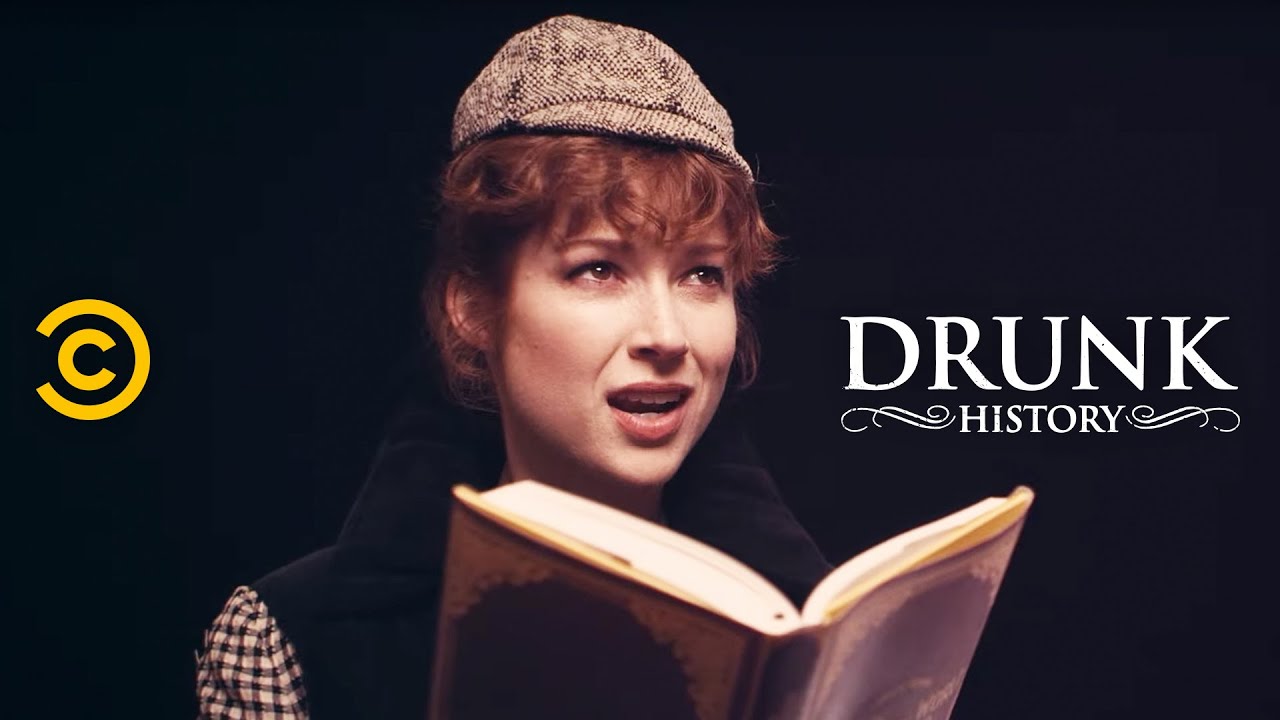 The Journalists Who Outraced “Around the World in Eighty Days” - Drunk History