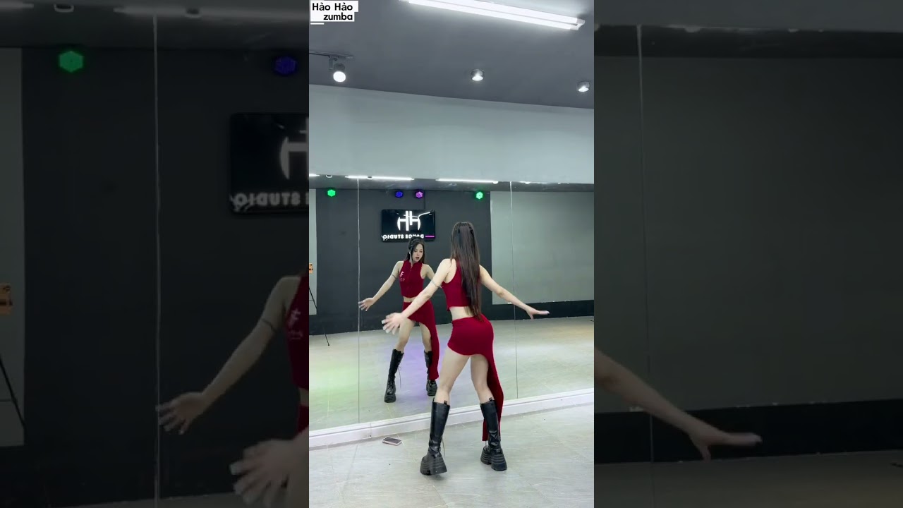Hạt Mưa Vương Vấn | Bản Quay Gương | Hảo Hảo | Passiondance