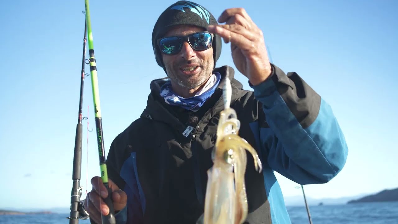 Okuma Wild Squid Official