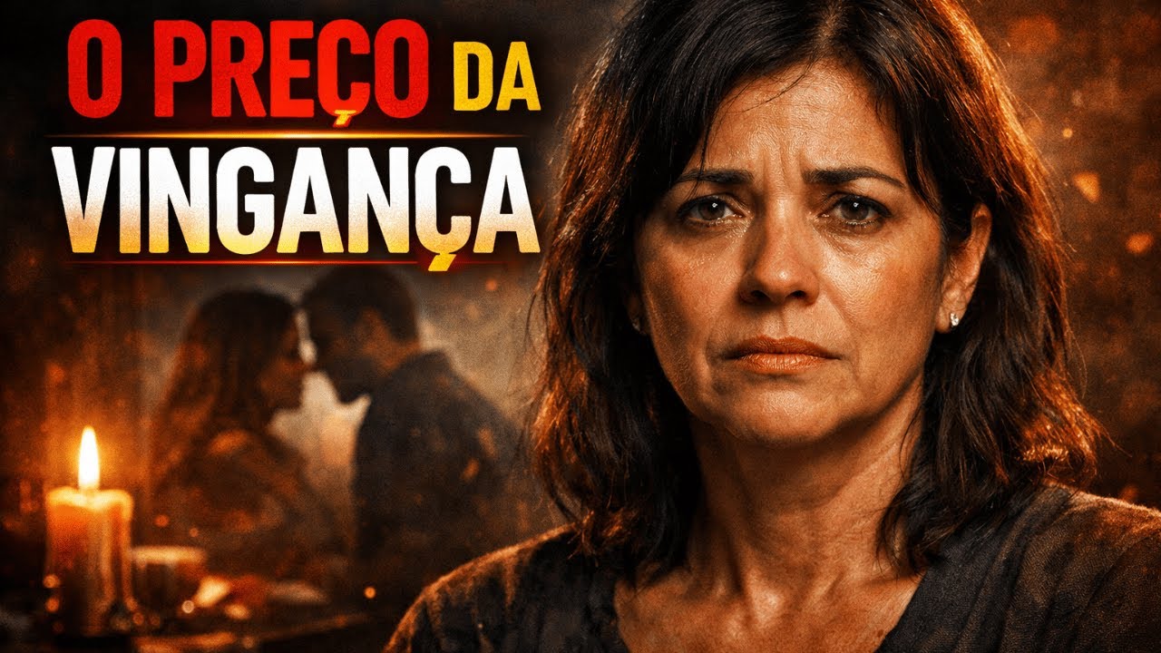 “Ele me DESTRUIU por anos — busquei VINGANÇA na BRUXARIA e paguei um preço”