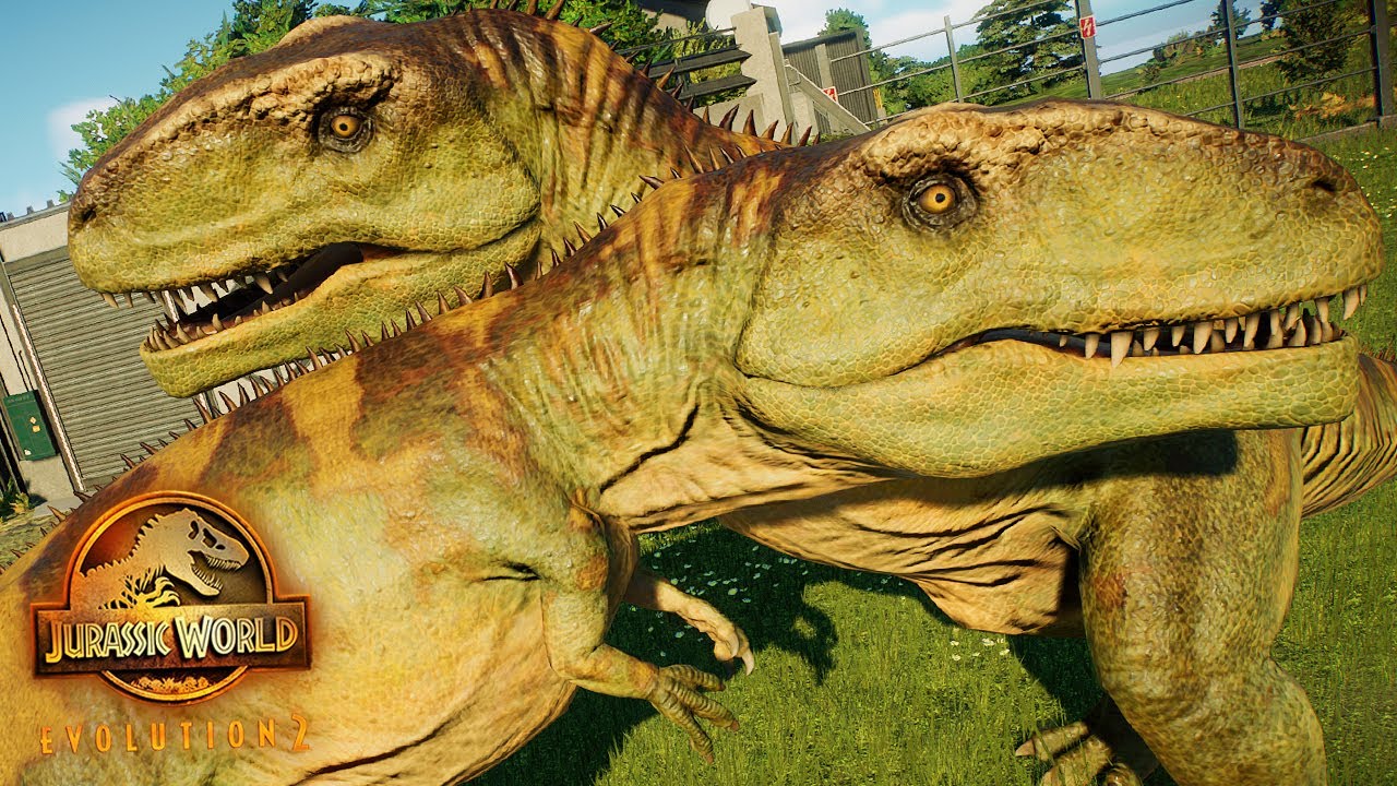 EVERY SOCIAL INTERACTION! All 70 Dinosaur Social Interactions In Jurassic World Evolution 2