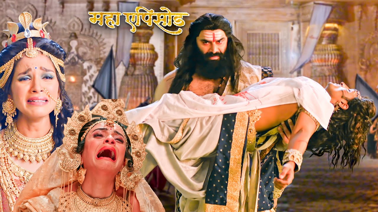 महाएपिसोड - महाबली हनुमान ने कैसे किया रावण पुत्र अक्षय को परास्त ? श्रीमद् रामायण | Full Episode
