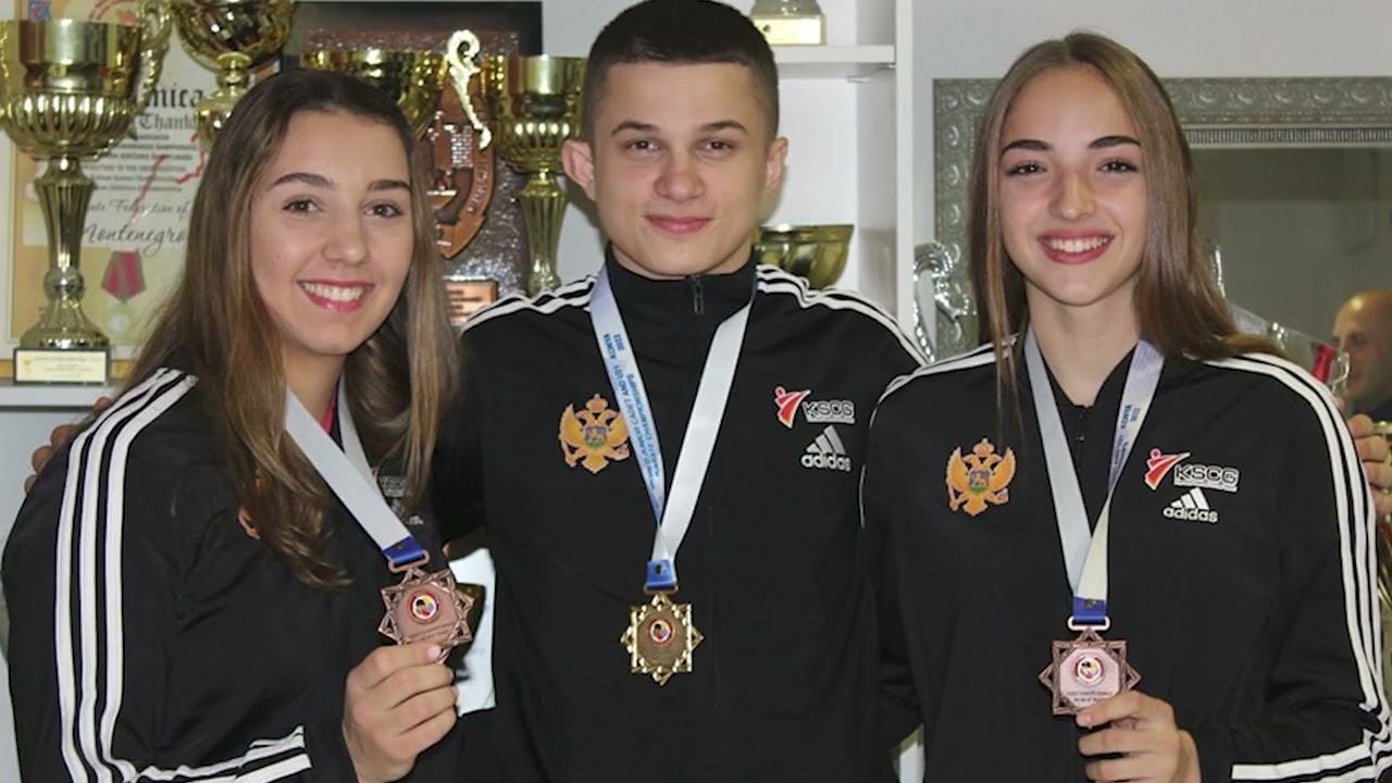 Vikend na Gradskoj/ Gradski radio/ Emre Saljiu, juniorski prvak svijeta u karateu