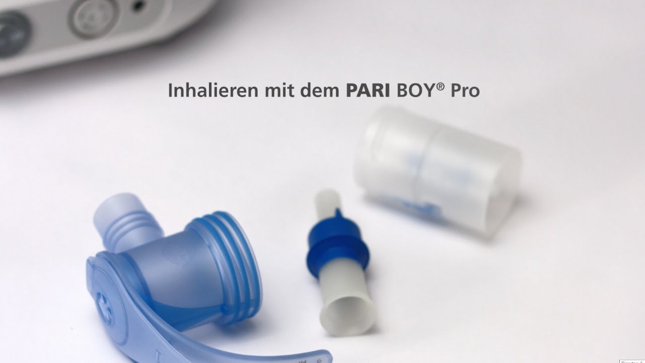 PARI BOY Pro | Inhalation