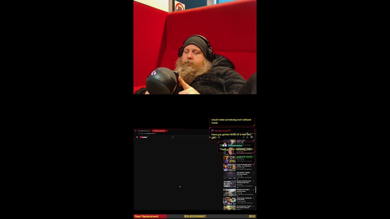 Study Stream - Still Homeless, Still Broadcasting In Malmö