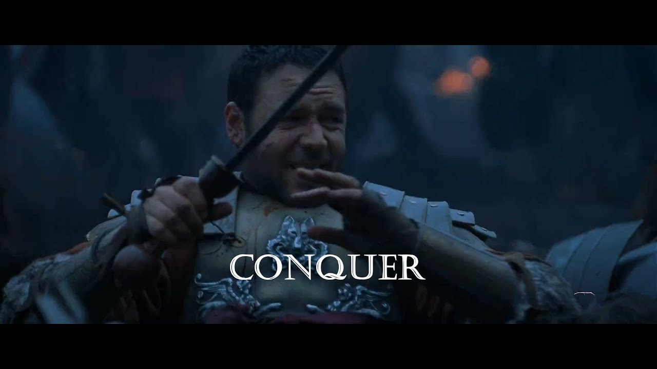 Gladiator - After Dark Edit | 