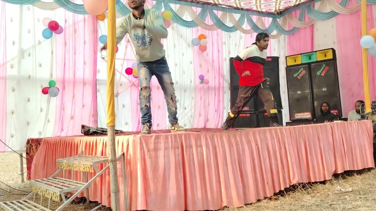 Mr Jems Bond and mr Deva battle dance #dance