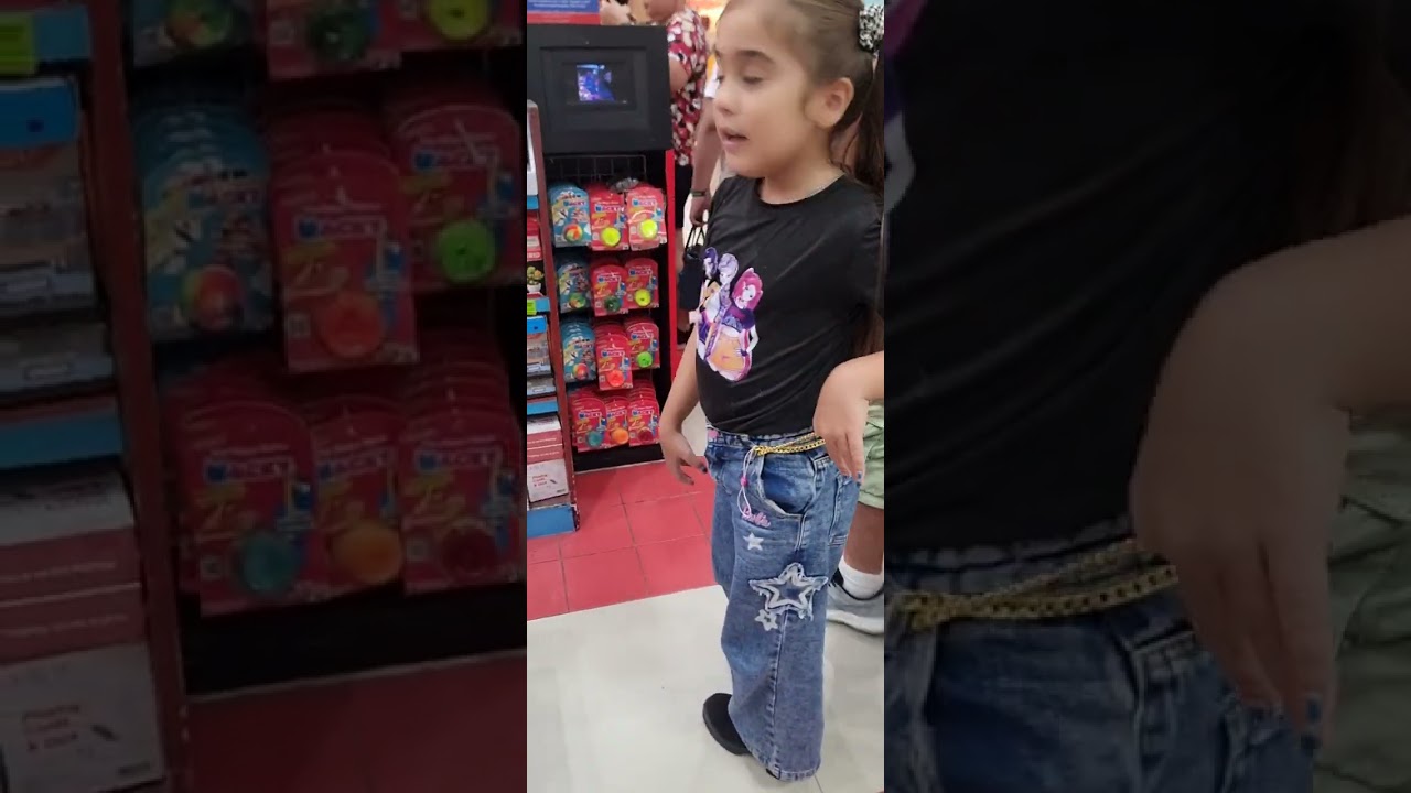 Shopping time 