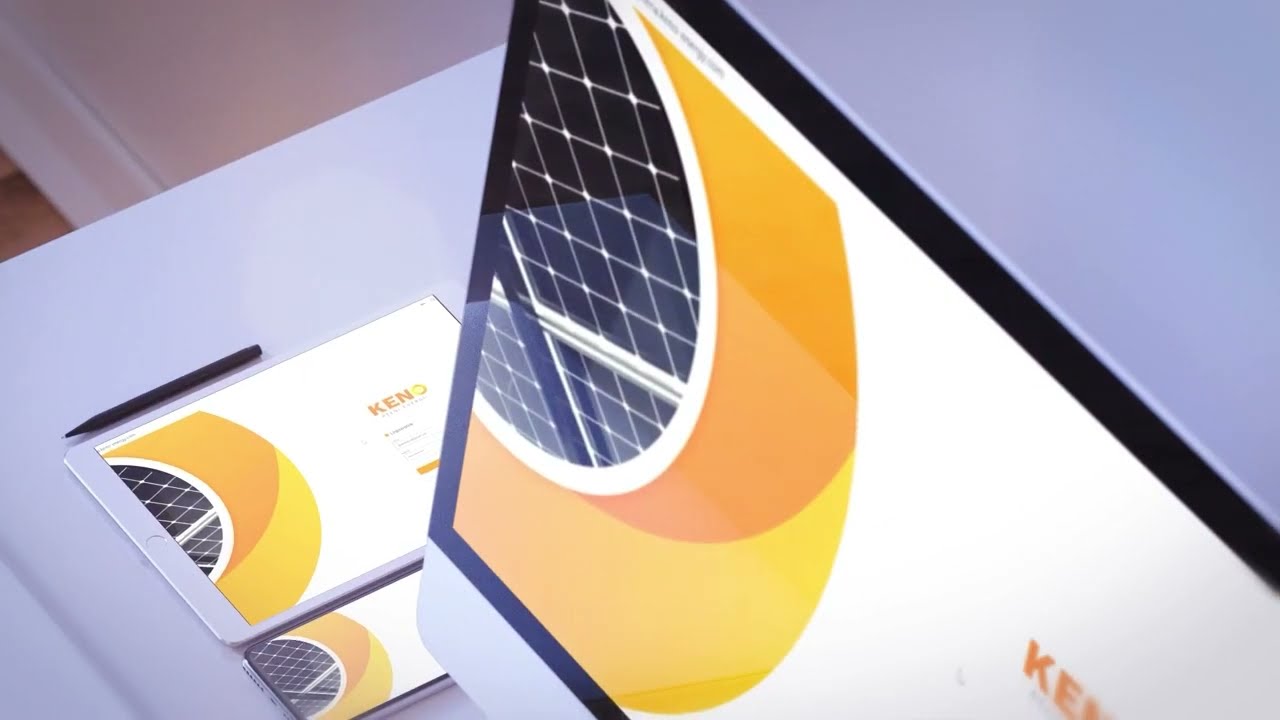 KENO Energy | Film instruktażowy o platformie B2B