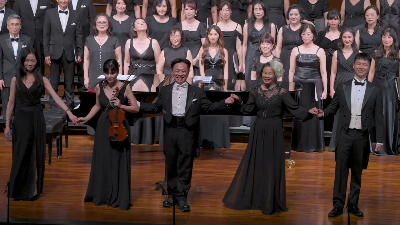 16  Encore 女人- 台中愛樂合唱團2025年度公演