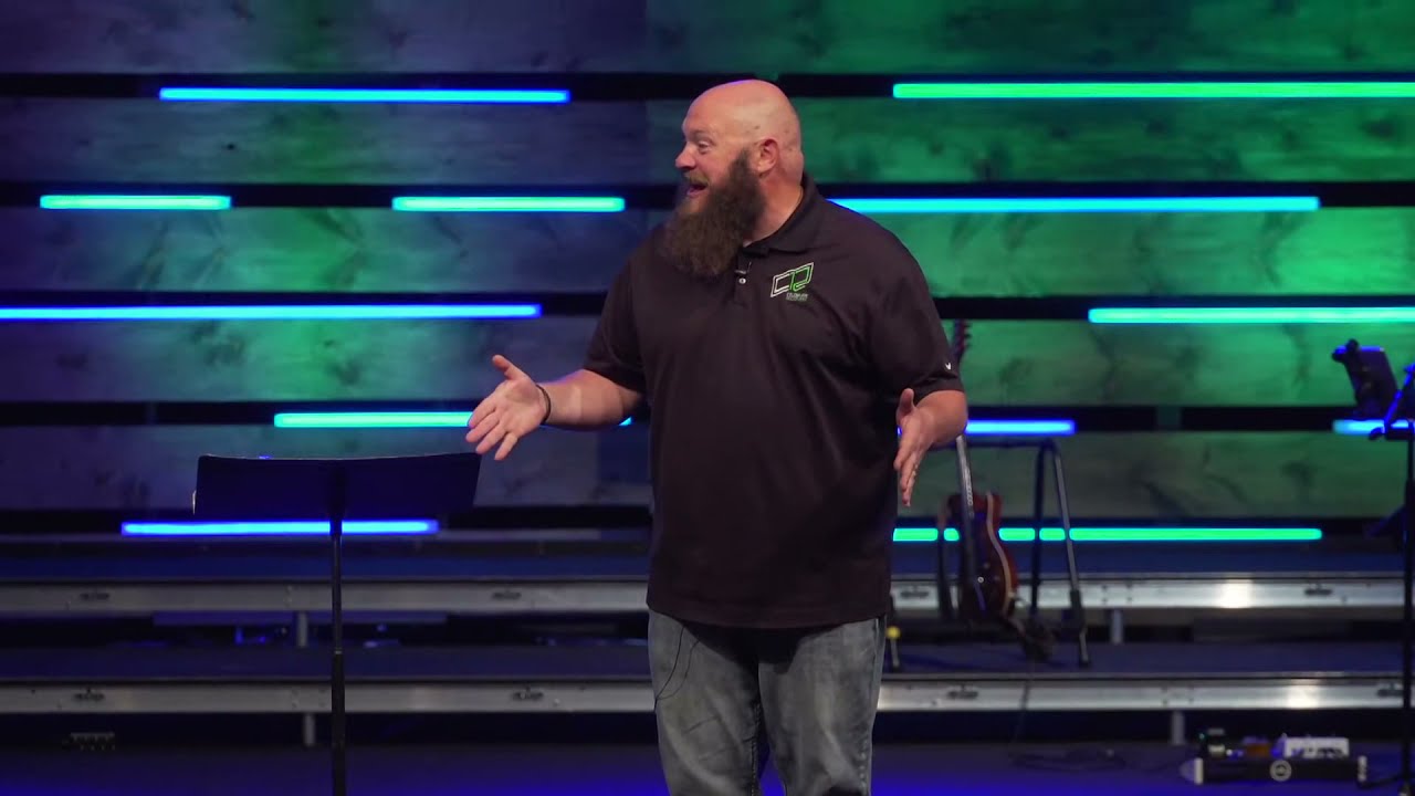 Celebrate Recovery: Forgiveness - Scott S.