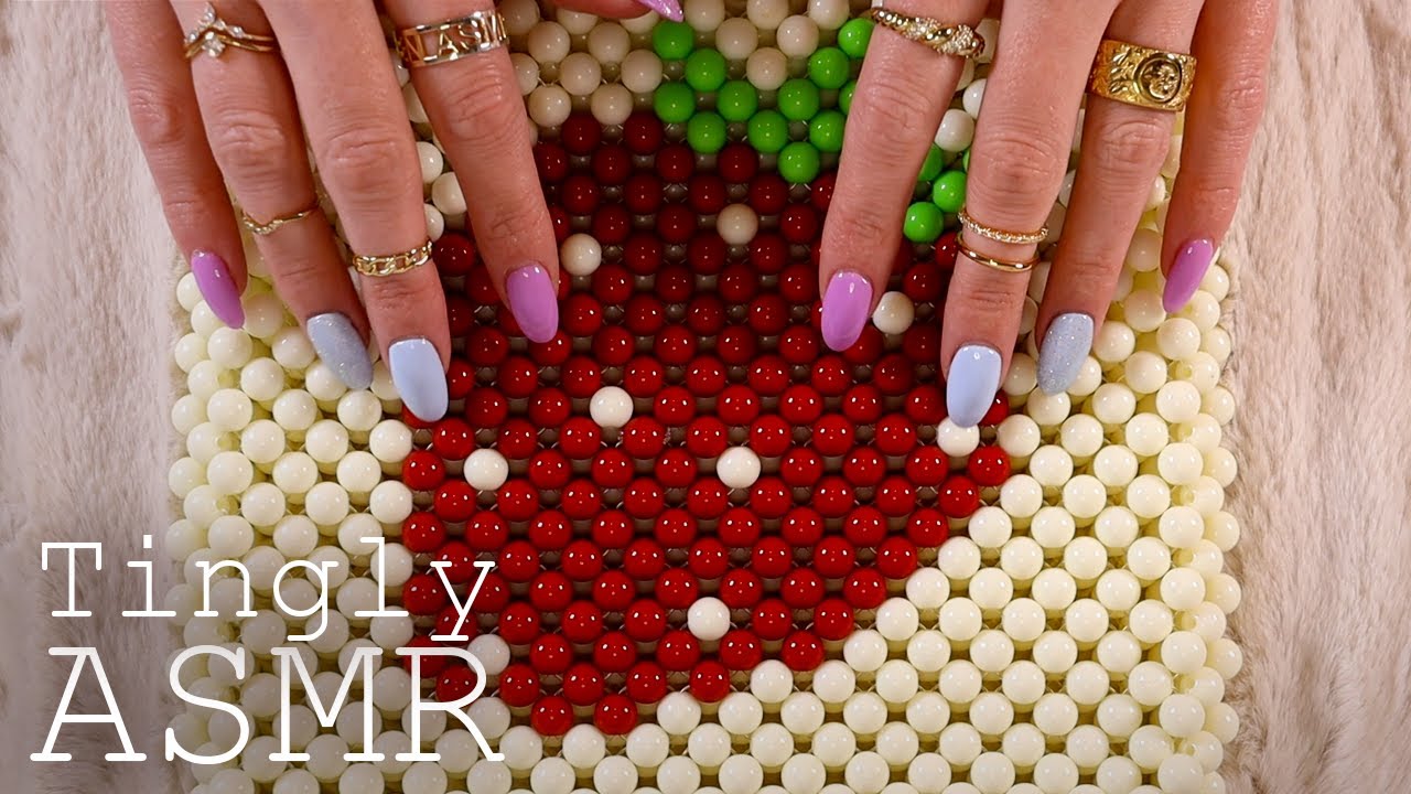 ASMR Temu Bag Haul (🎧 soft spoken, crinkles, fabric sounds, tapping, scratching)