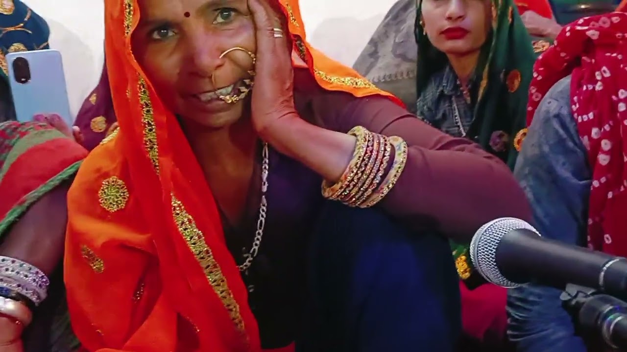 मतों मरी र कानुडा थारा दुखड़ा सु गाईक हनुमान चुराडा समस्त पालटी