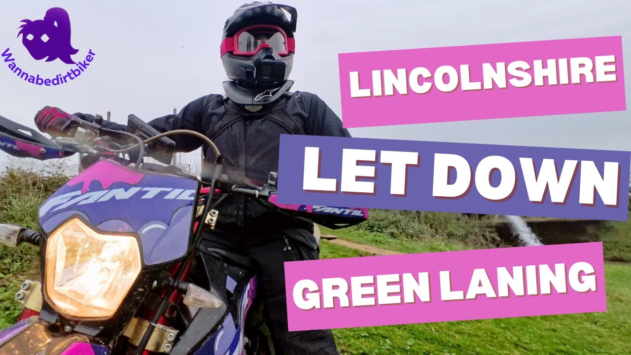 The Disappointing Reality of Green Laning in Lincolnshire