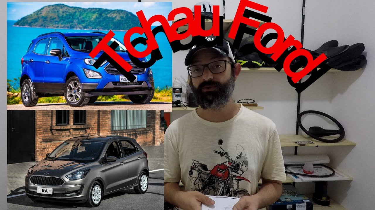 Porque a Ford fechou as fábricas e os próximos carros para o Brasil