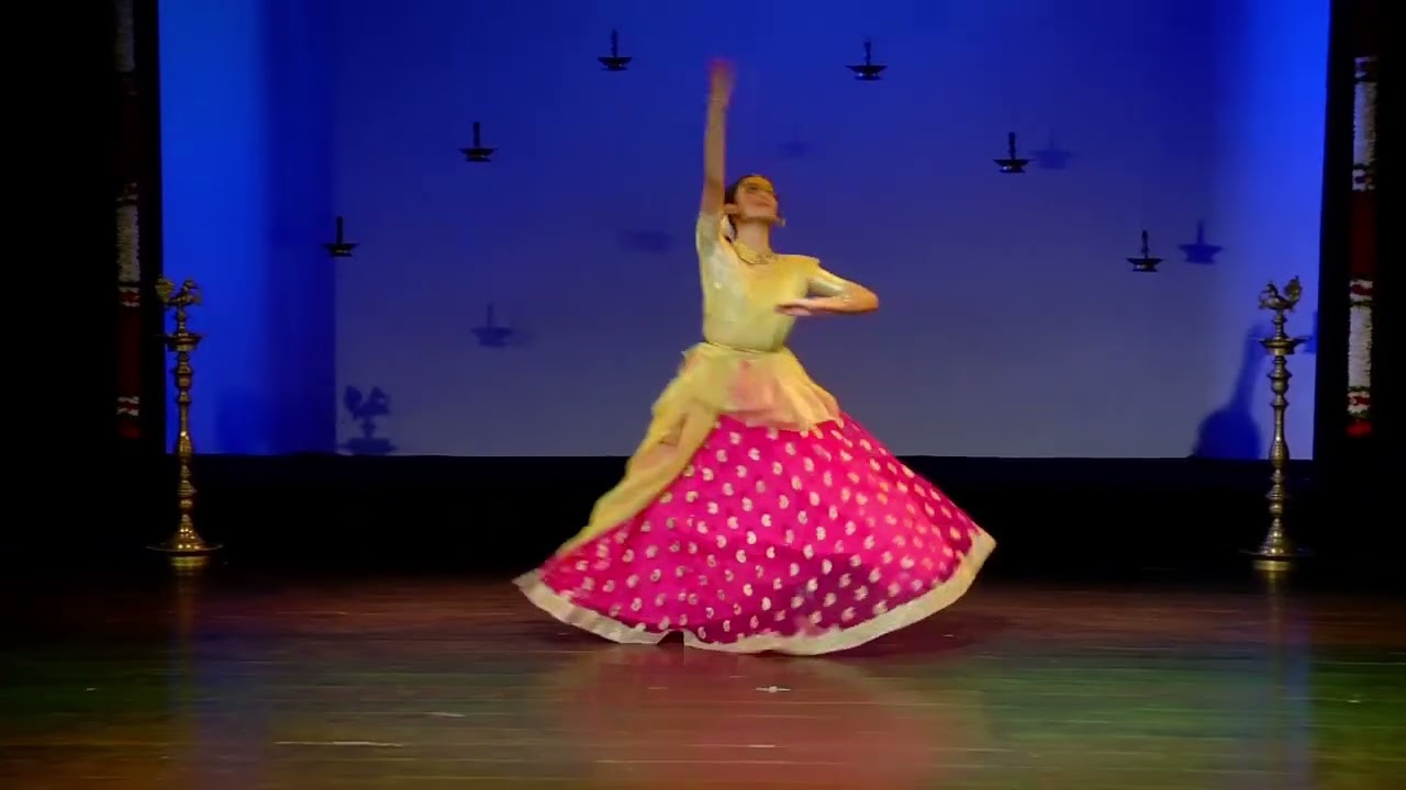 Bhavani Shankaro - Samanvita Kasthuri