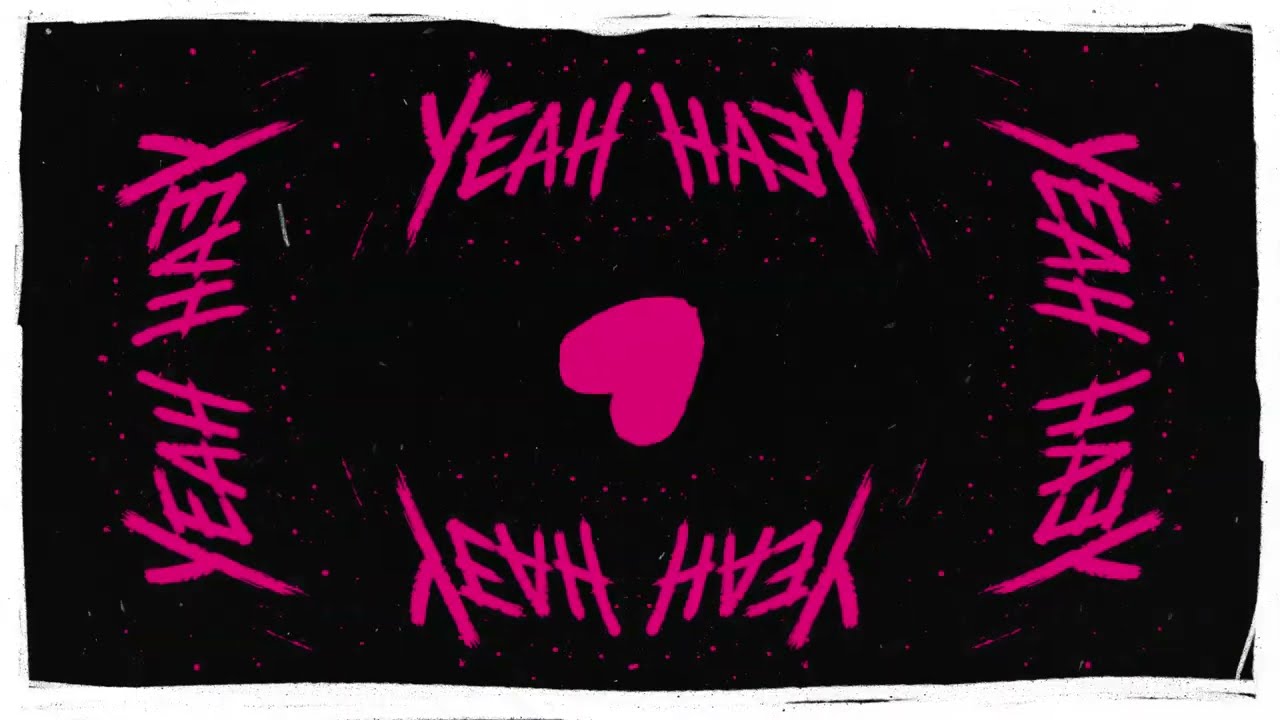 U2 - Yeah, Yeah, Yeah, Yeah, Yeah (Official Lyric Video)