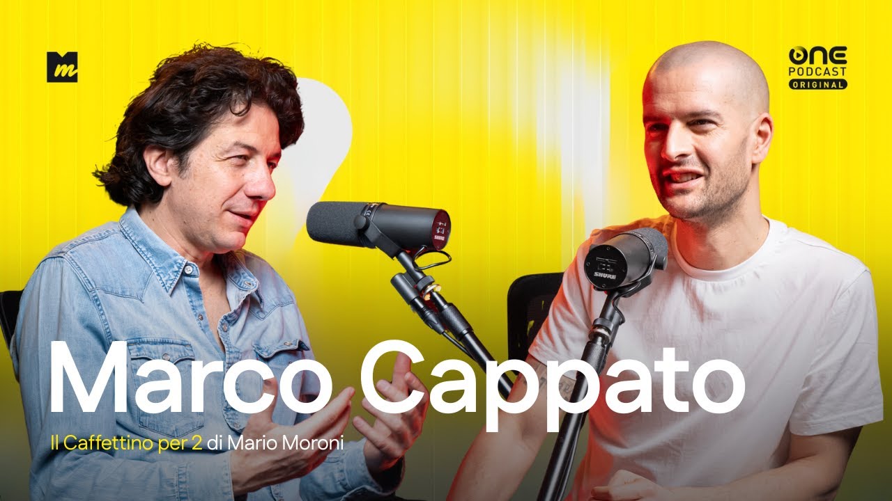 🗳️ Marco Cappato: se la democrazia non innova verr&agrave; superata | Il Caffettino Podcast ☕