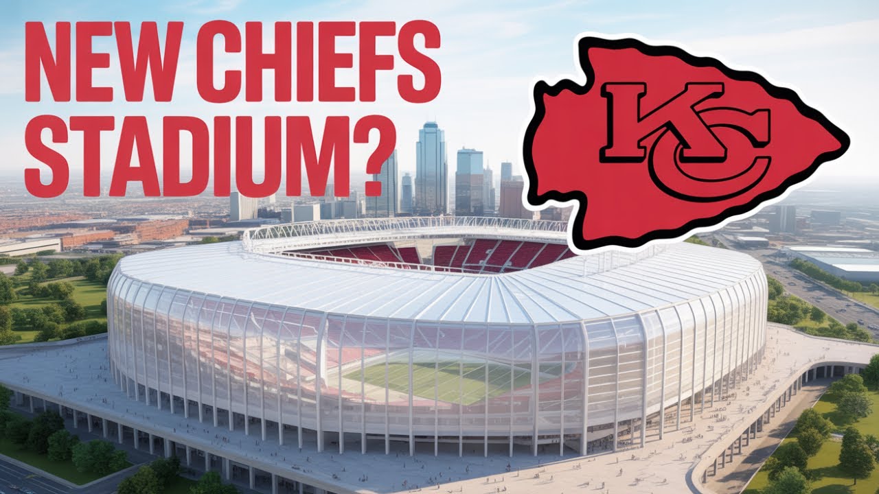 Stadium Showdown: Chiefs & Royals&rsquo; Big Move!