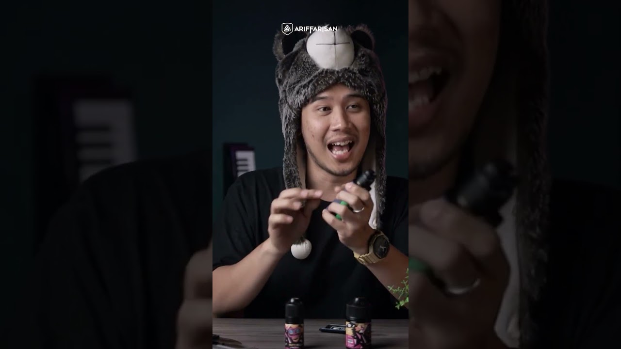 LIFEHACK ISI BATRE!! #ulalaa #vape #ARIFFARISAN #lifehacks