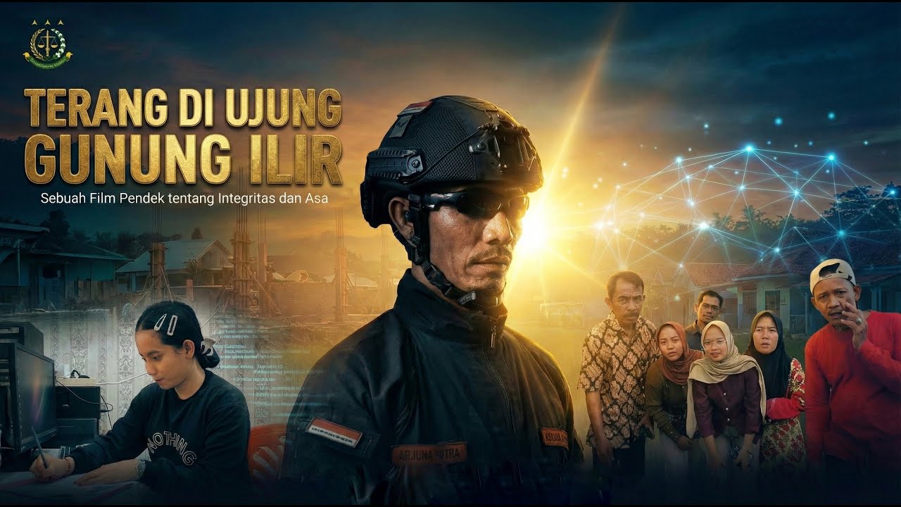 Terang di Ujung Gunung Ilir - Lomba Film Pendek Kejaksaan 2025