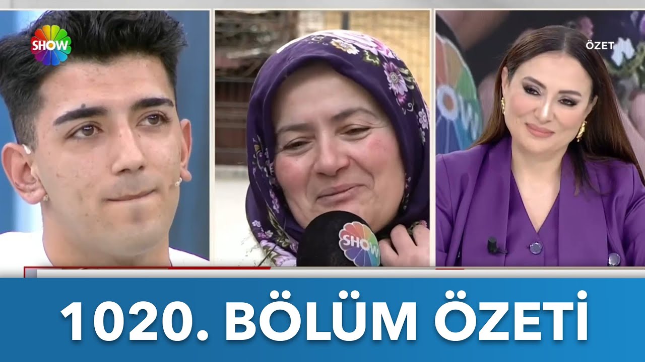 Didem Arslan Yılmaz'la Vazgeçme 1020. Bölüm Özeti