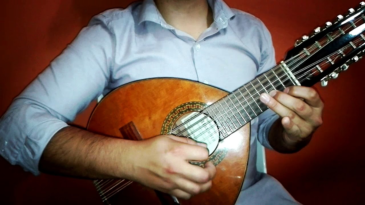 Rondalla - Bandurria tuna
