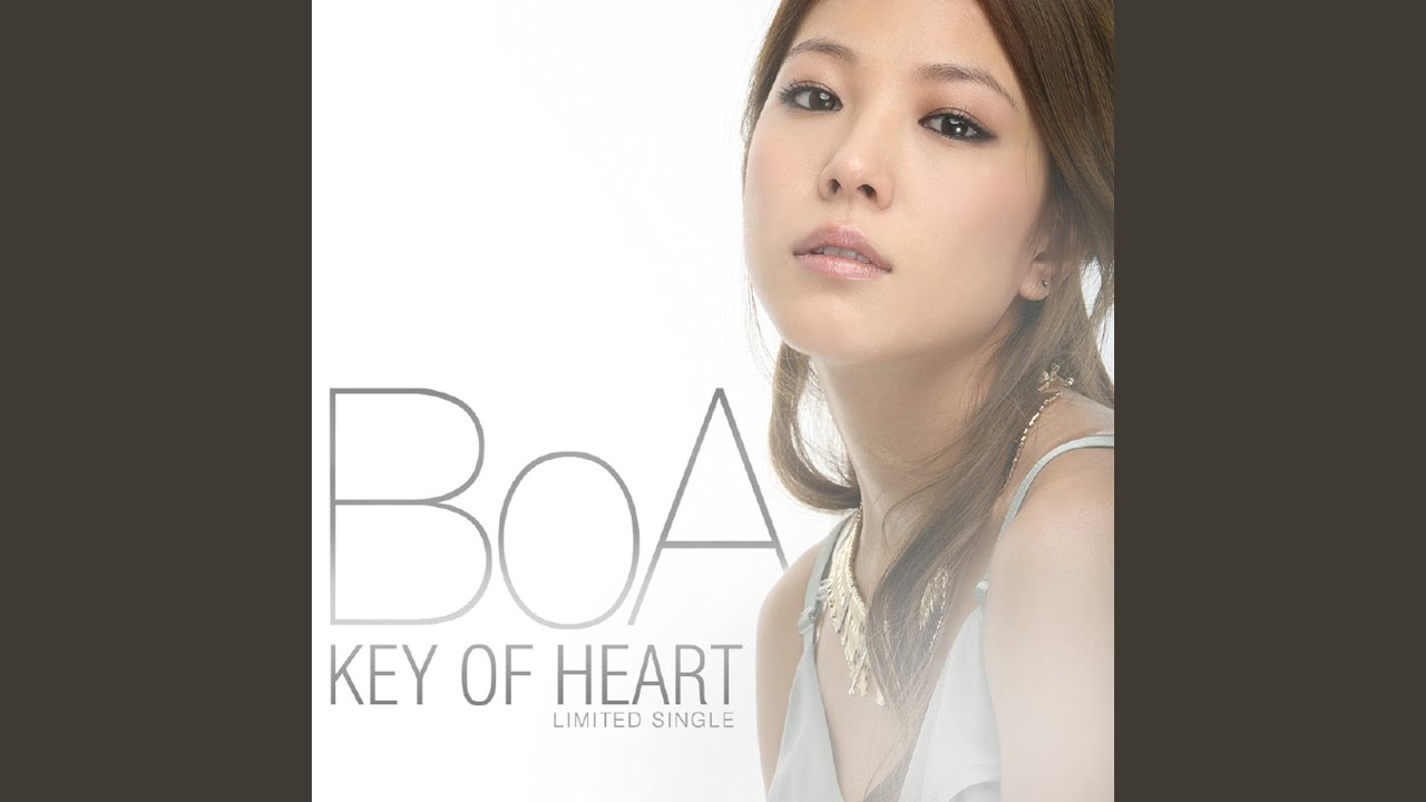 Key Of Heart
