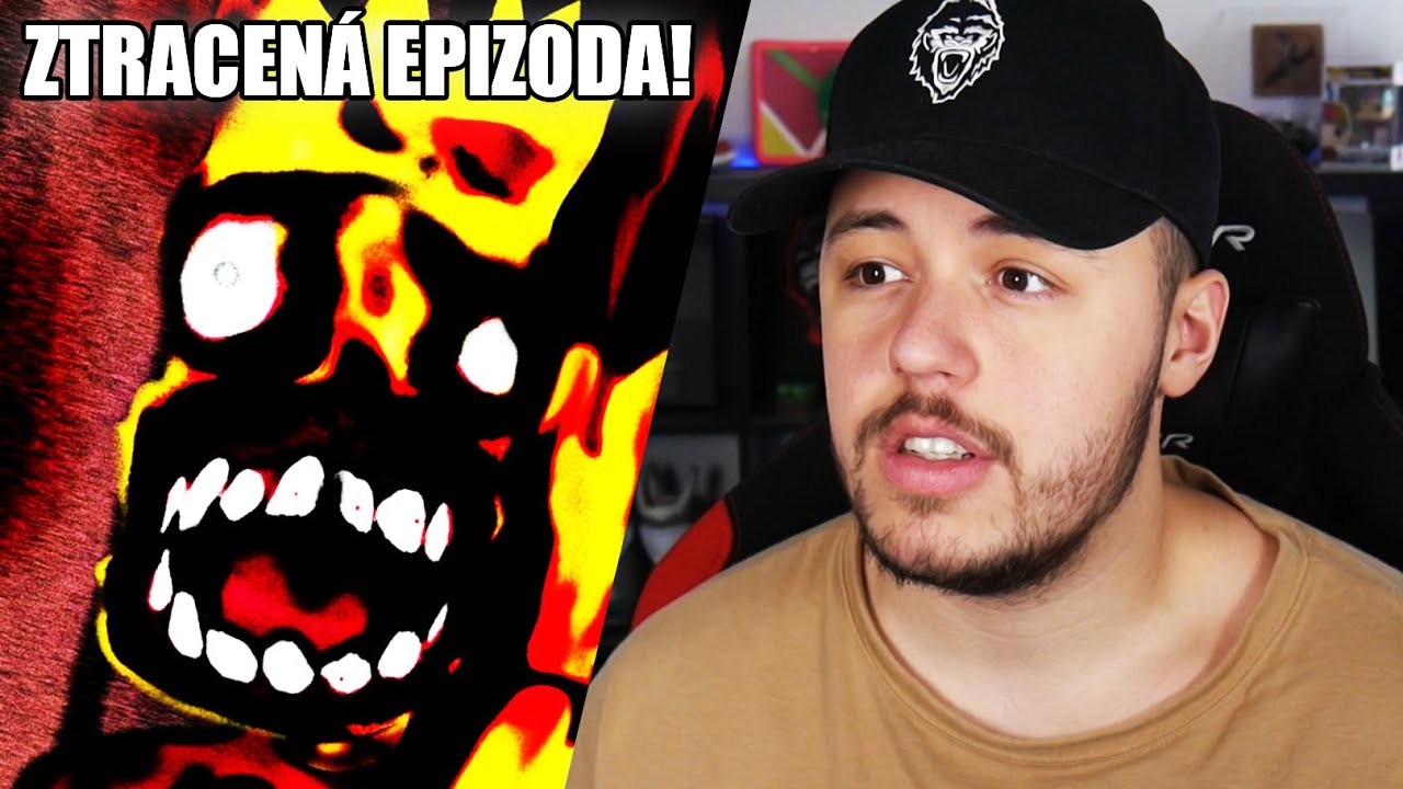 Příběh o Ztracené Epizodě SIMPSONOVÍCH! (Shakes & Fidget)