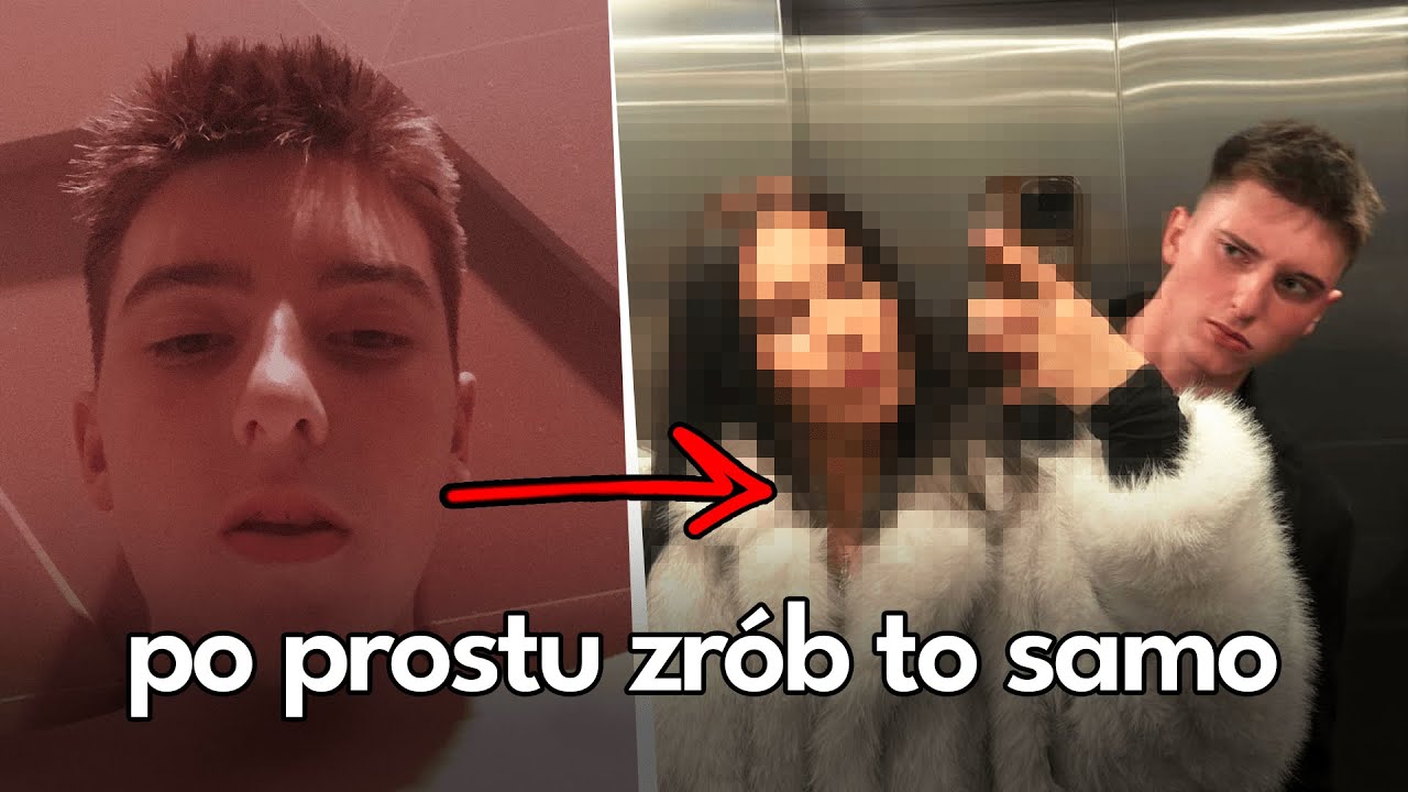 Jak zacząłem przyciągać dziewczyny 10/10 po tak długich zmaganiach (po prostu mnie naśladuj lol)