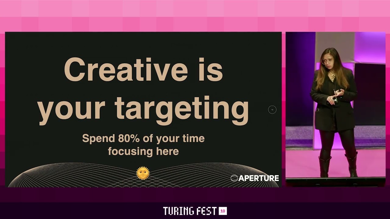 Stop Asking AI to Write Your Ads (and start using it to find your audience) with Hannah Parvaz