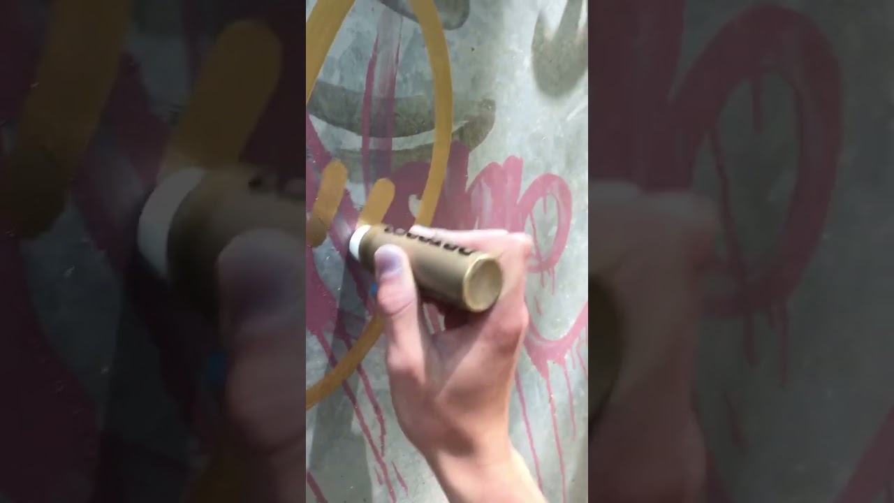 Dripper Gold 18mm