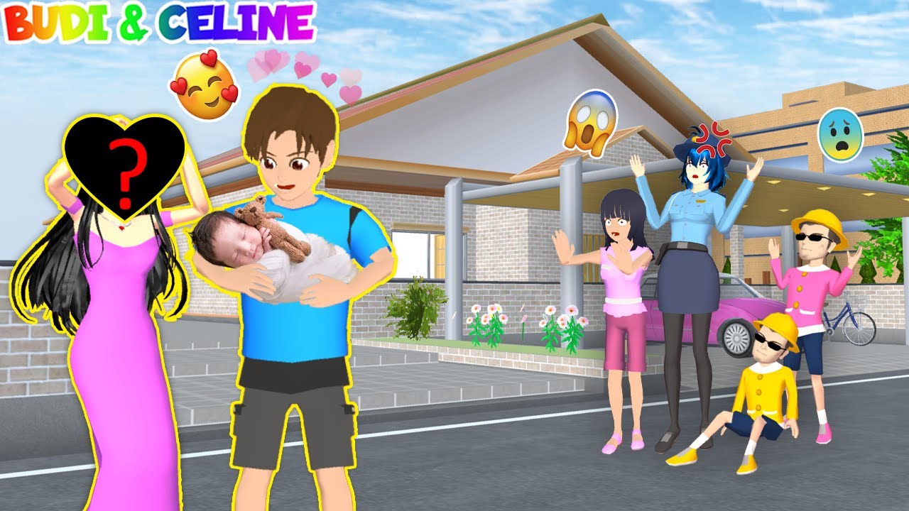 Mio Kaget Yuta Punya Bayi😱 Yuta Sudah Menikah? Kak Sakura dan Mio Cari Tahu Siapa Istri Yuta