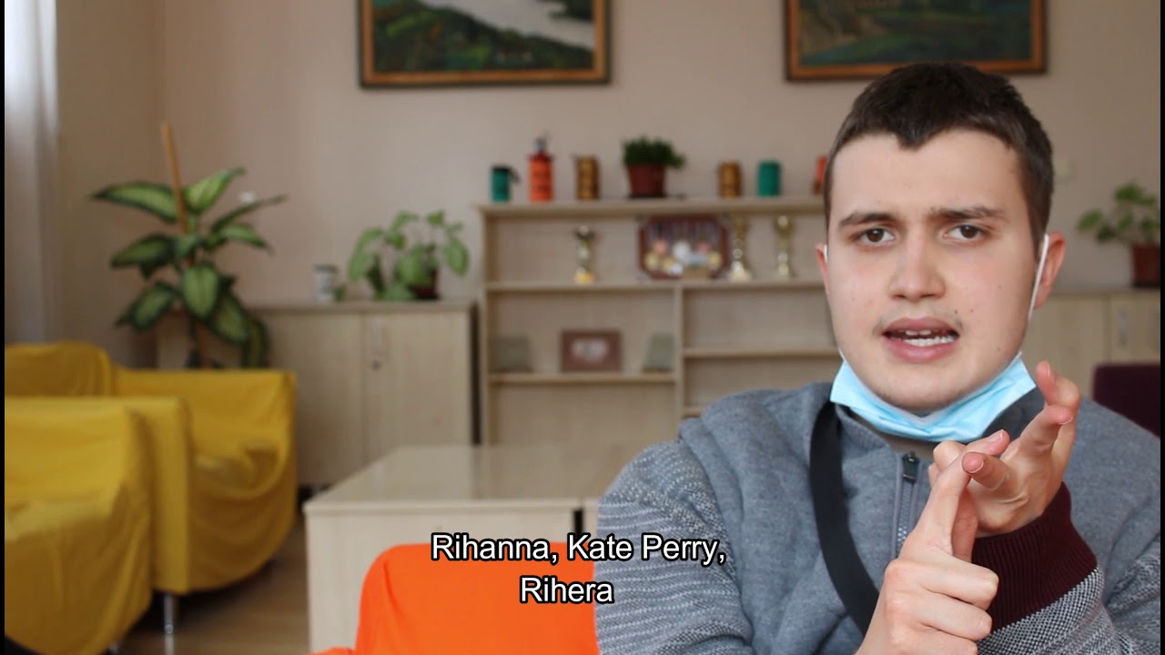 Ovo sam ja-ovo je moja škola