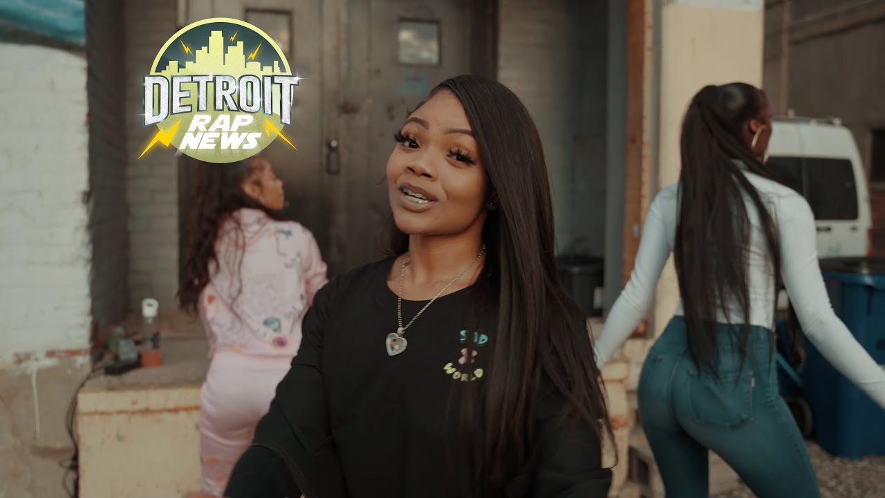 Big Cezze - Just Talking (Official Video) DetroitRapNews Exclusive