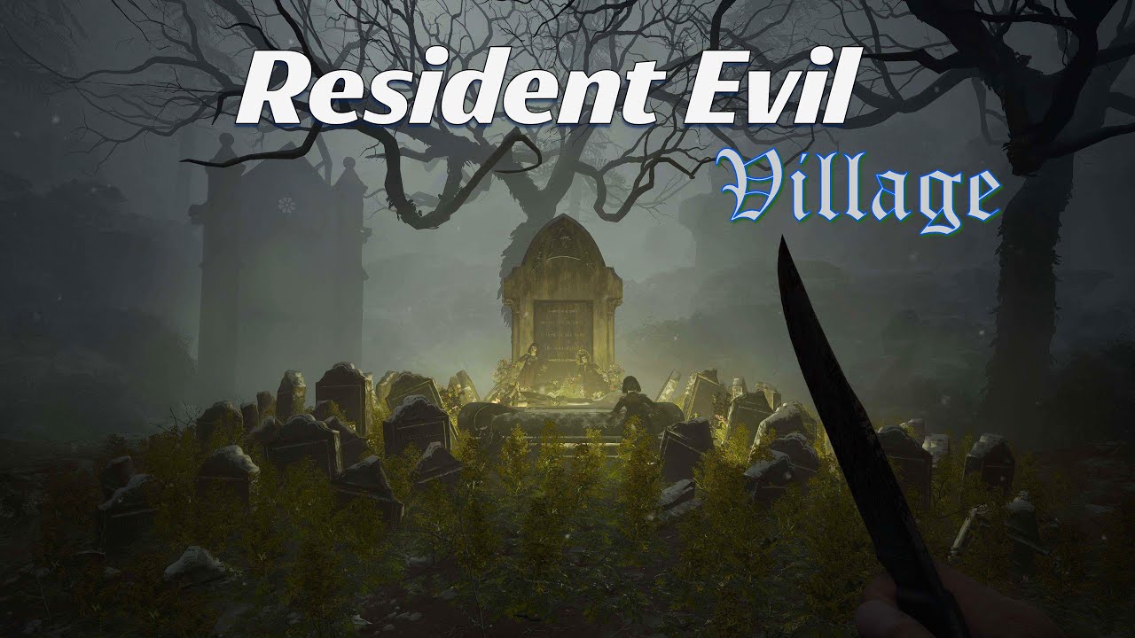 Resident Evil Village (Pt 4)