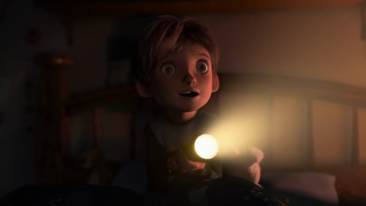 Хранители снов. Выруби его. (Rise of the Guardians) 2012   [MultTime]