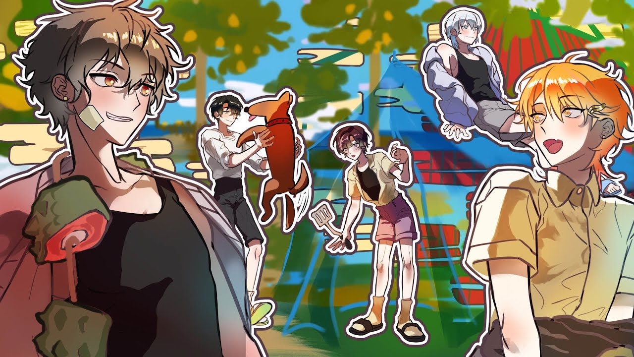 【LIVE📢】스코딩컴🌾【이로 시점】