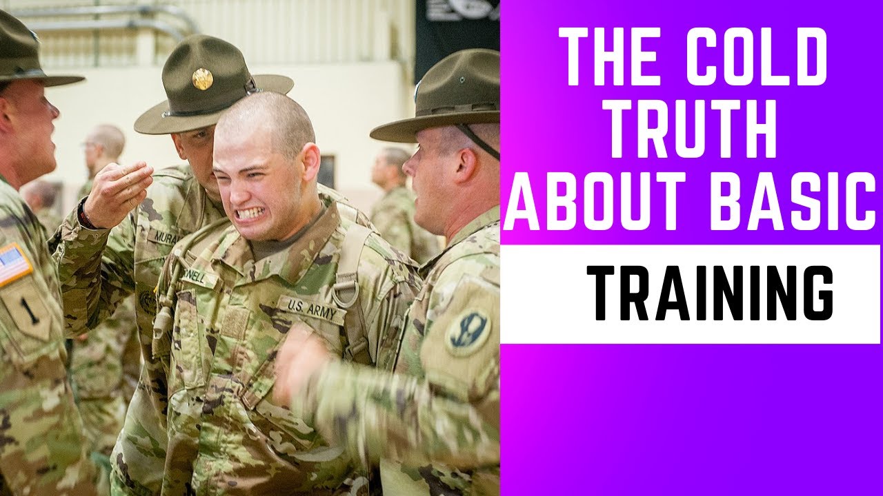 Don't Go To Army Basic Training Until You Watch This