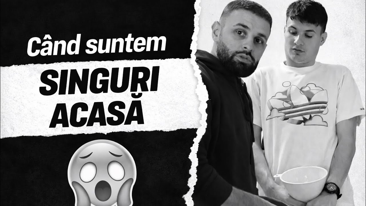 Momente amuzante cu Bogdan ibmFamily și Dani Vlogs 