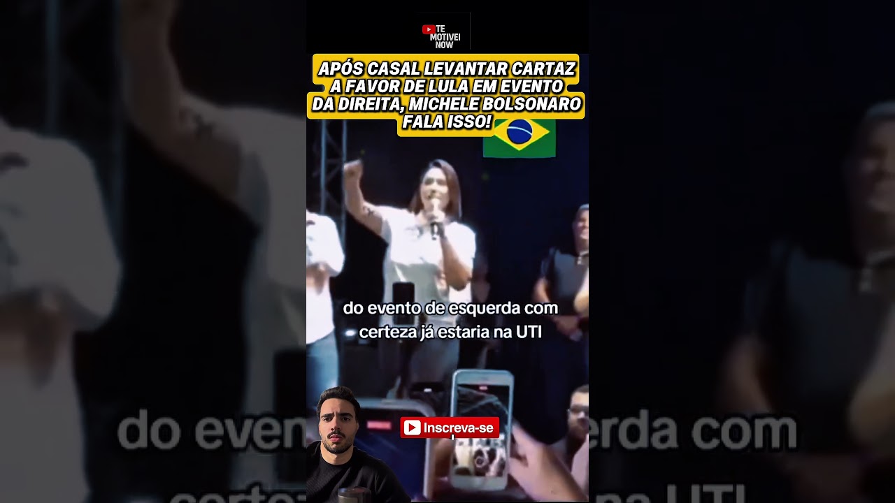 UMA VERDADEIRA AULA! #michelebolsonaro #fl&aacute;viobolsonaro #bolsonaro #direita #governo #fyp #fy