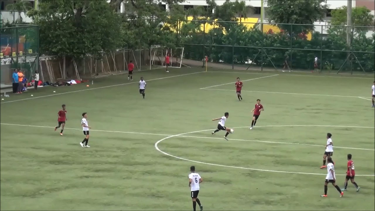 Meridian vs Jurongville